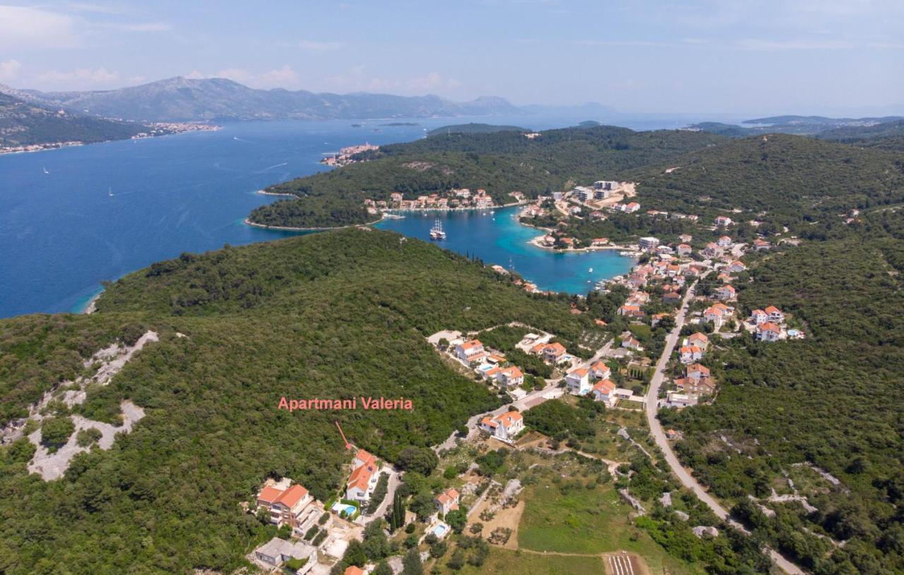 Zrnovo Apartments Valeria מראה חיצוני תמונה